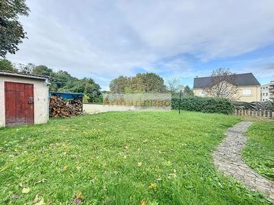 Maison - 104 m² - 6 pièces