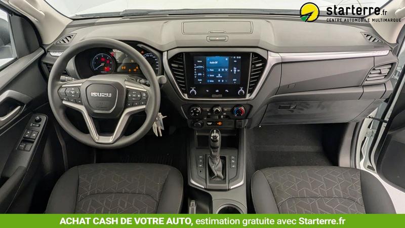 Isuzu d-max 1.9 4x4 Space Cab N60 B.B+ At To Work