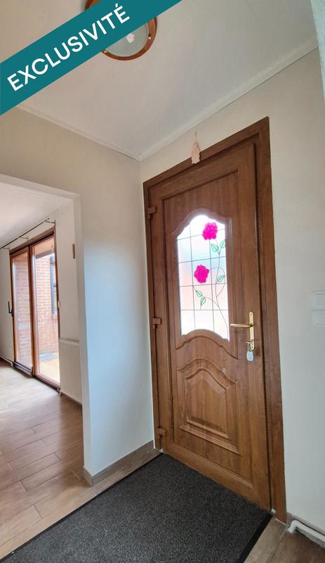 Maison - 82 m² - 3 pièces