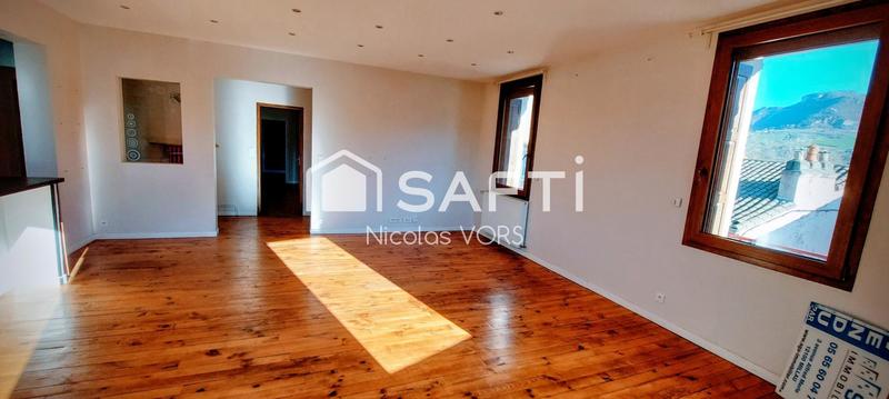 Appartement - 137 m² - 4 pièces