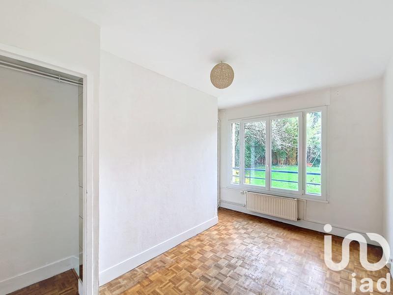 Appartement - 136 m² - 6 pièces