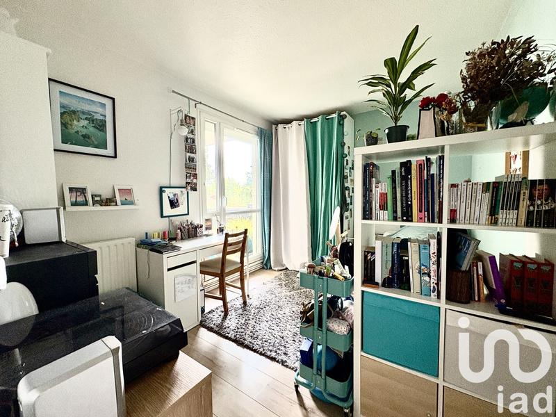 Appartement - 95 m² - 5 pièces