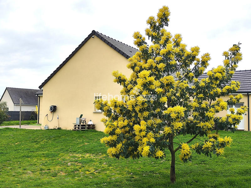 Maison contemporaine - 162 m² - 6 pièces