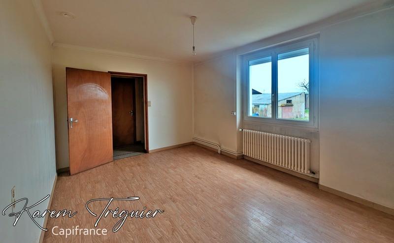 Maison de village - 107 m² - 7 pièces