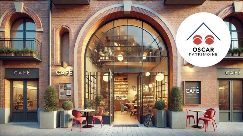 Local commercial - 128 m²