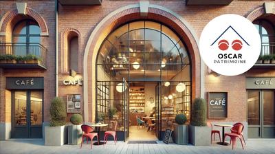 Local commercial - 128 m²