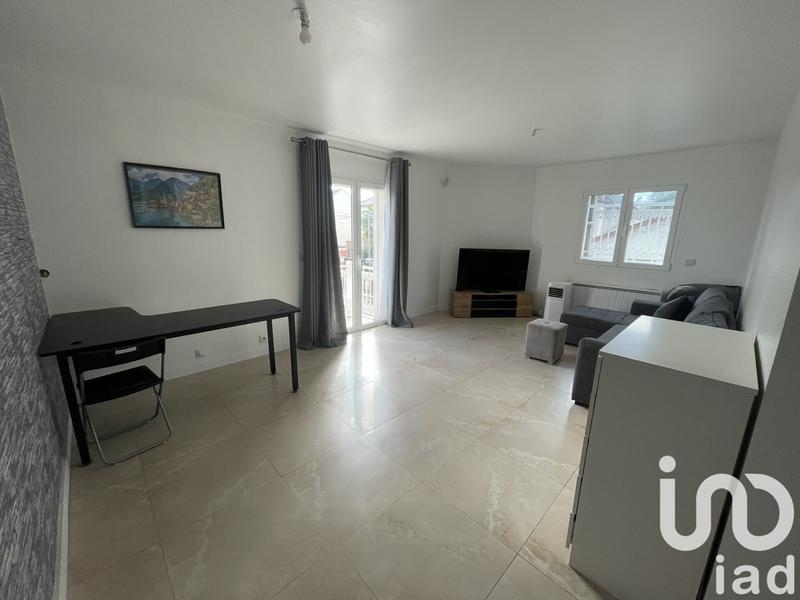 Appartement - 51 m² - 2 pièces