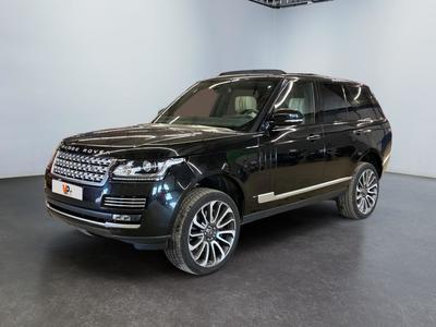 Land Rover Range Rover Mark V Swb V8 5.0l 510ch Supercharged Autobiography a