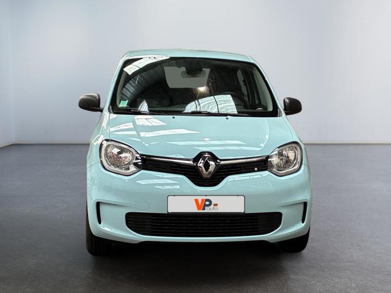 Renault Twingo E-Tech Electrique III Authentic