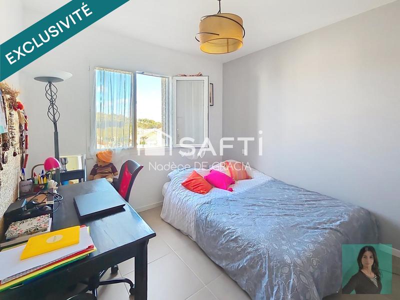 Maison - 104 m² - 4 pièces