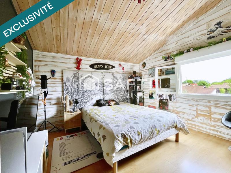 Maison - 115 m² - 4 pièces