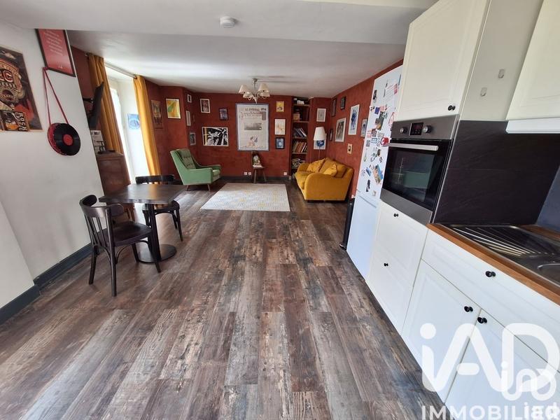 Appartement - 69 m² - 3 pièces