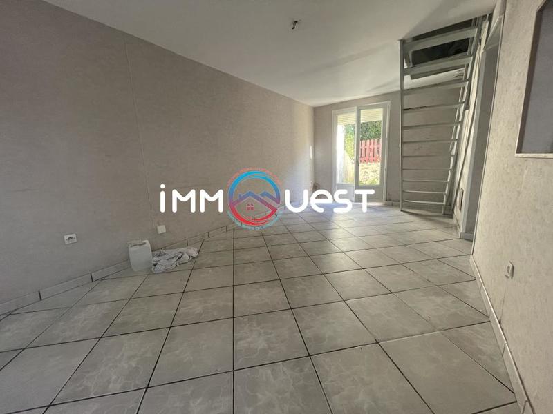 Maison - 60 m² - 5 pièces