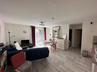 Appartement - 39 m² - 2 pièces