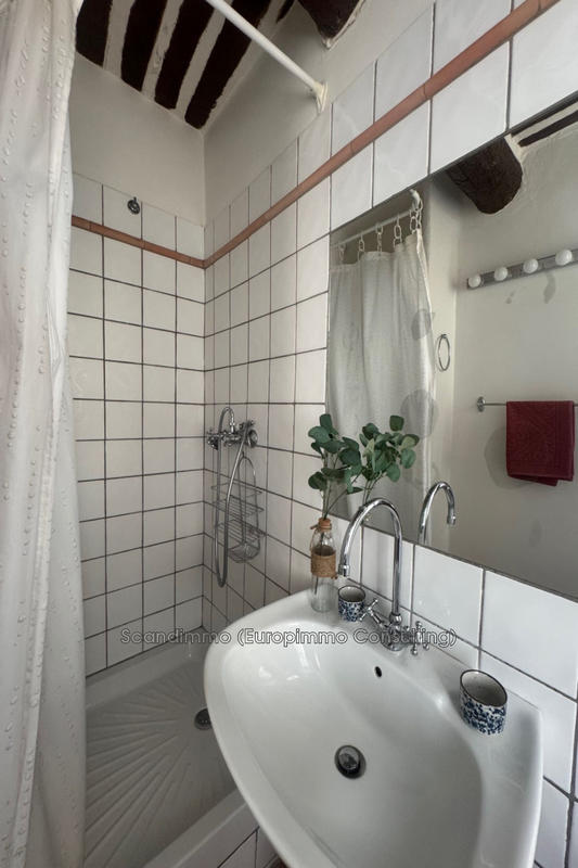 Maison de village - 111 m² - 4 pièces