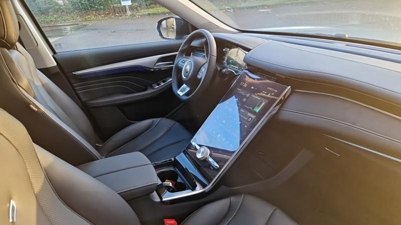 Mg Marvel R Luxury 70kWh