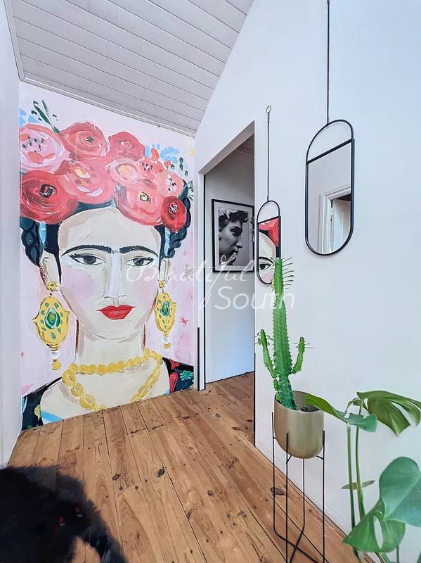 Appartement - 180 m² - 6 pièces