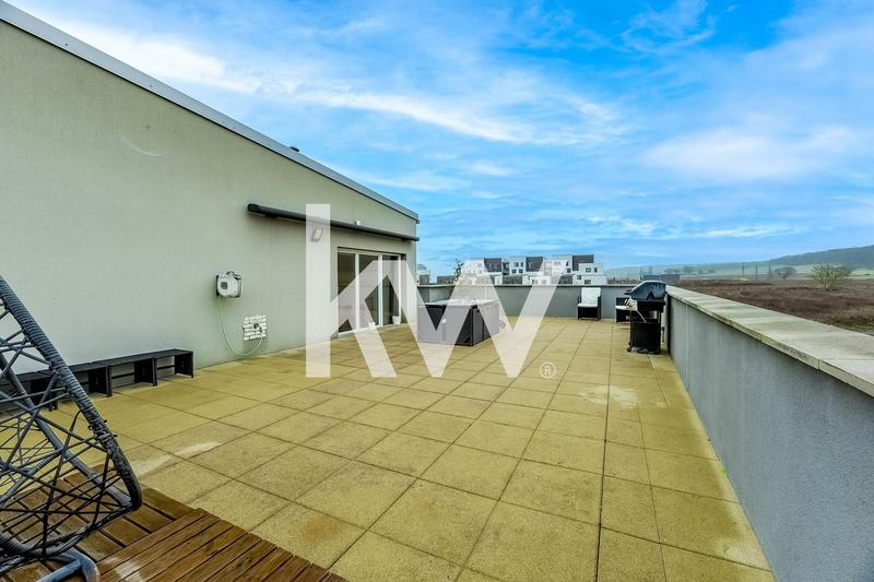 Appartement - 86 m² - 5 pièces