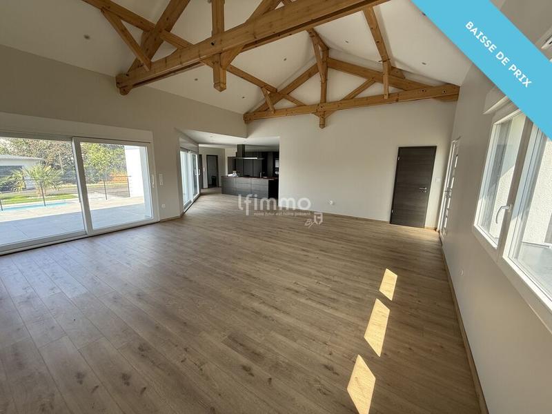 Maison - 183 m² - 6 pièces