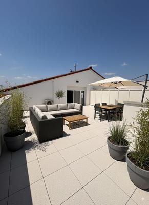 Appartement - 85 m² - 4 pièces