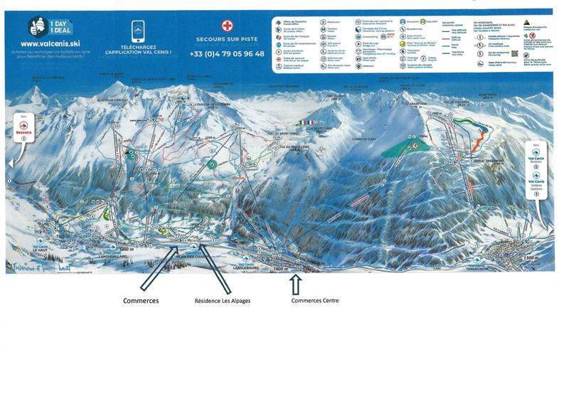 Appartement - 29 m² - 2 pièces