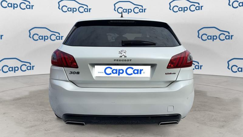 Peugeot 308 II 1.2 PureTech 130 Eat8 Gt Line