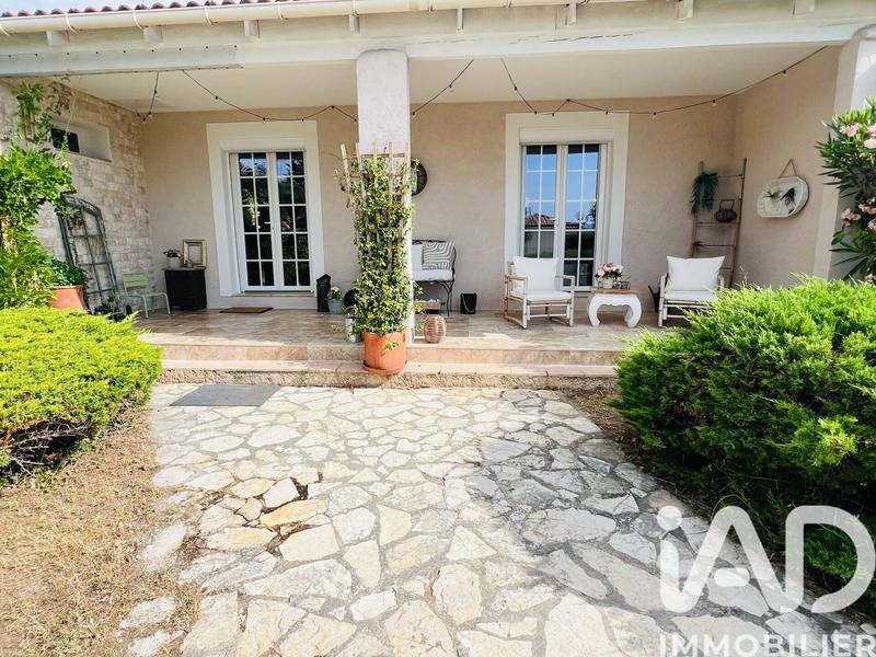 Maison - 154 m² - 5 pièces