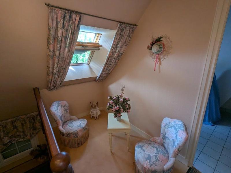 Maison - 138 m² - 5 pièces