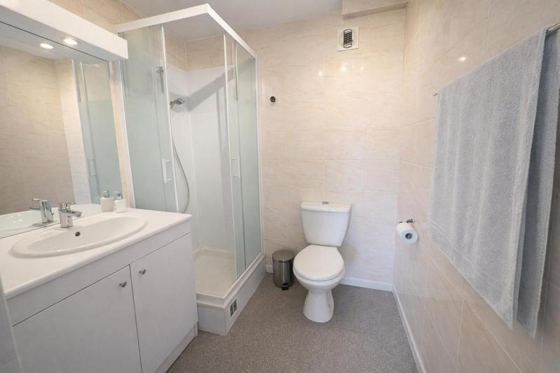 Appartement - 37 m² - 2 pièces