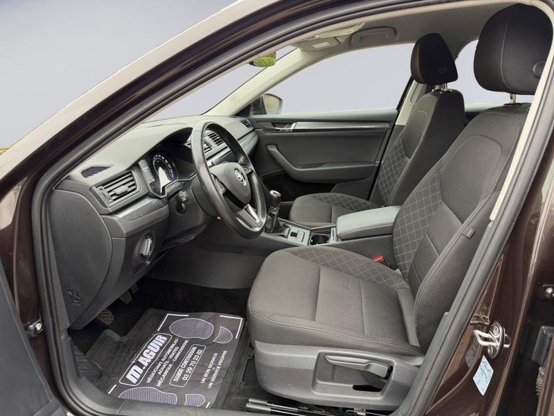 Skoda Superb III 2.0 Tdi 150 Business