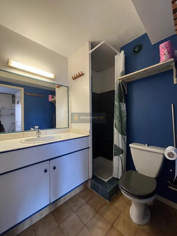 Appartement - 17 m² - 1 pièce