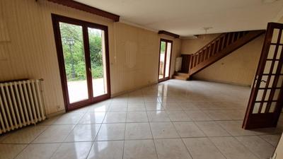 Maison - 115 m² - 4 pièces