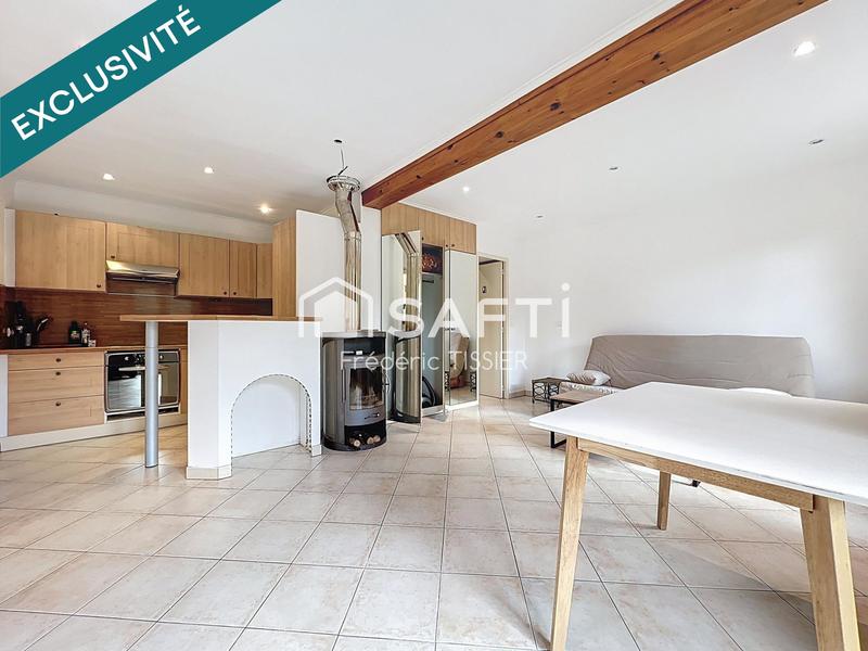 Châlet - 130 m² - 4 pièces