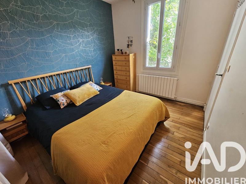 Maison de ville - 108 m² - 4 pièces