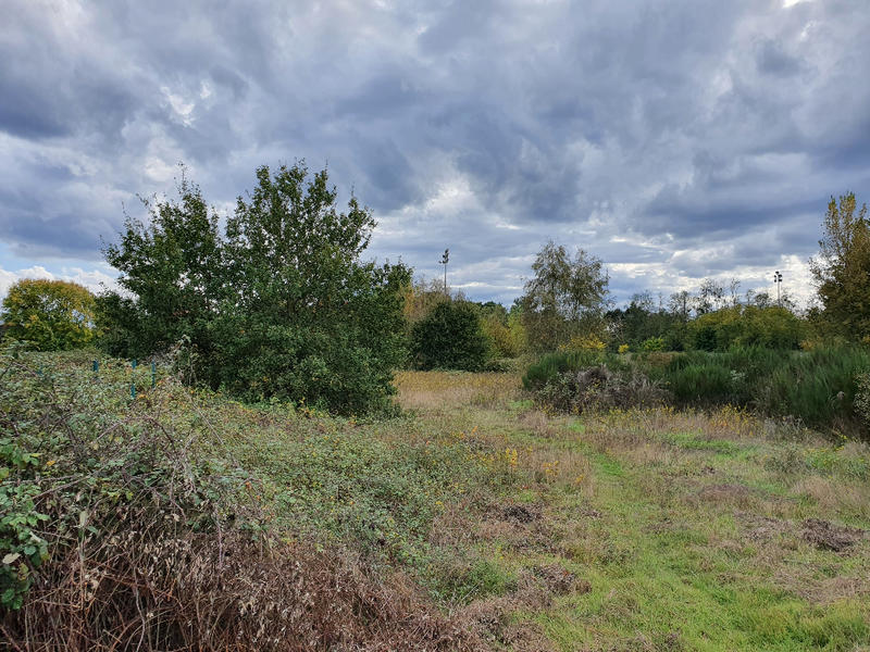 Terrain constructible - 3 352 m²