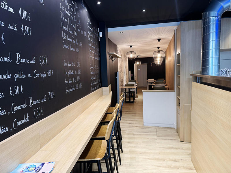 Immeuble - 9 pièces