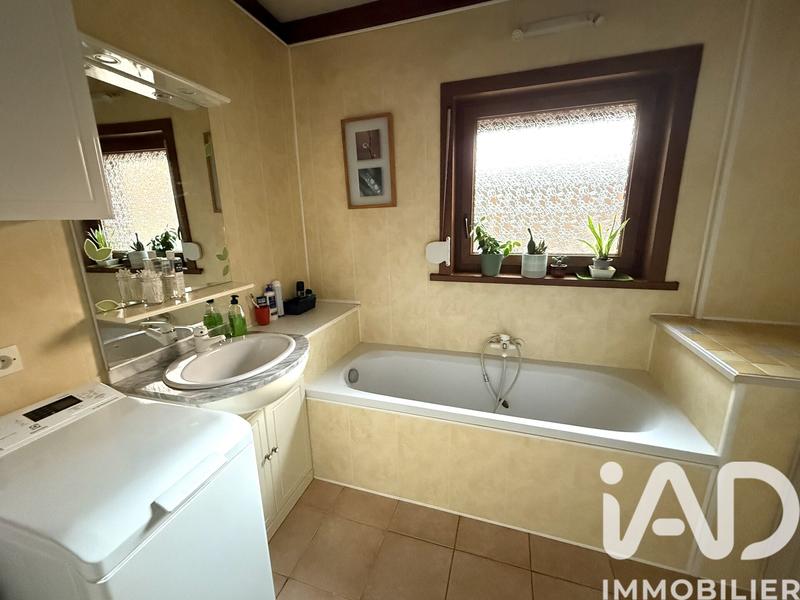 Maison - 135 m² - 5 pièces