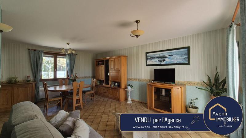 Maison ancienne - 143 m² - 5 pièces