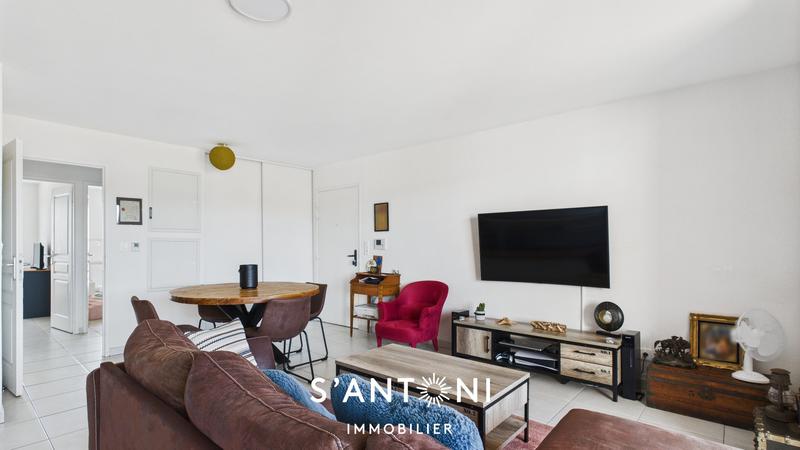 Appartement - 59 m² - 3 pièces