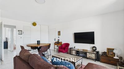 Appartement - 59 m² - 3 pièces