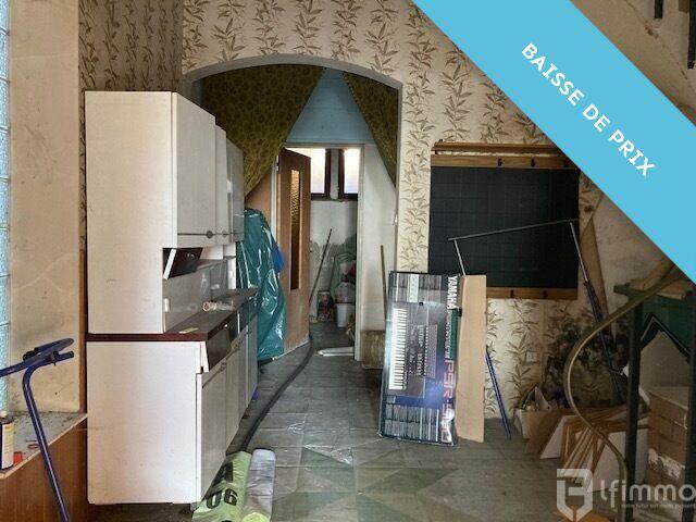 Immeuble - 154 m² - 6 pièces