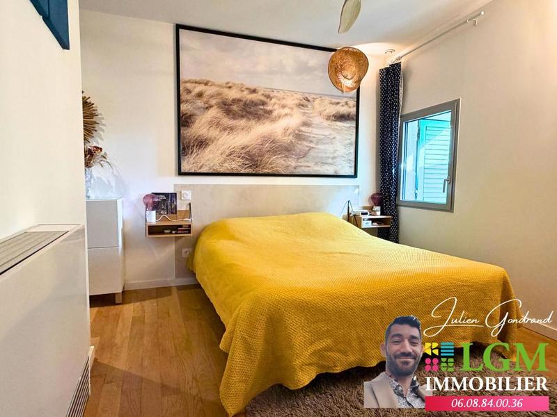 Maison d'architecte - 161 m² - 5 pièces