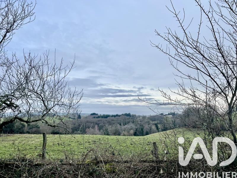 Maison de campagne - 65 m² - 4 pièces