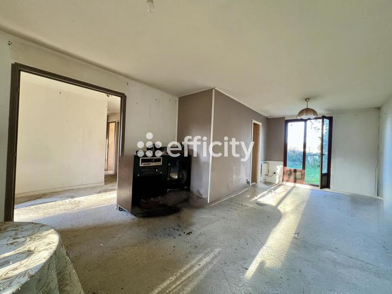 Maison - 77 m² - 4 pièces