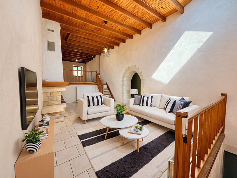 Maison - 269 m² - 9 pièces