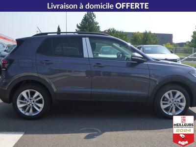 Volkswagen t-Cross 1.0 Tsi 116 Start/Stop Dsg7 Life
