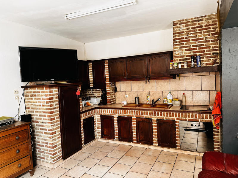 Ferme - 223 m² - 8 pièces