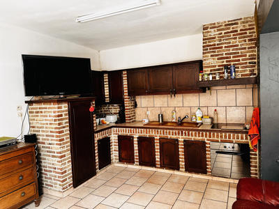 Ferme - 223 m² - 8 pièces