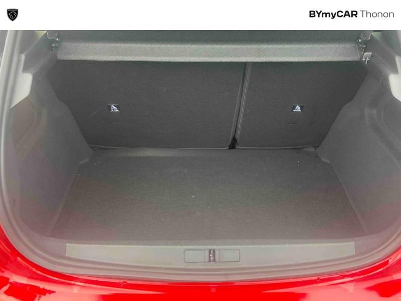 Peugeot 208 Hybrid 100 e-Dcs6 Gt