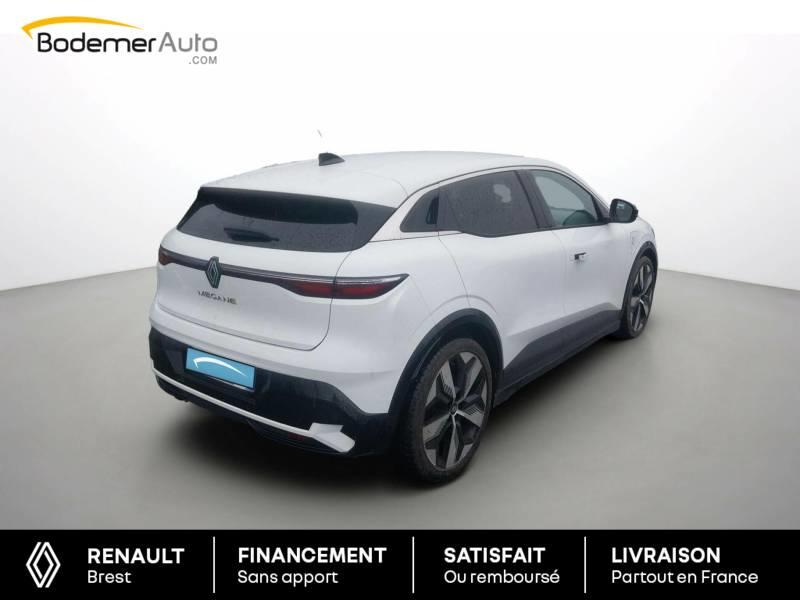 Renault Mégane E-Tech Ev60 220 ch optimum charge Techno